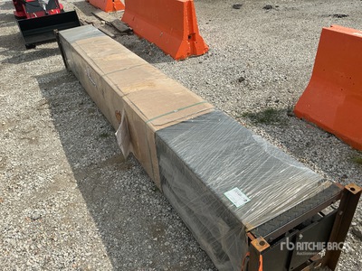 2026 FPPL 4 Post 9000 lb Black Vehicle Lift (Unused)
