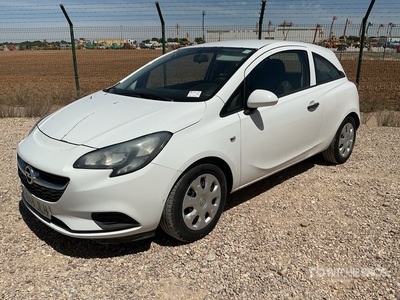 2016 Opel Corsa E Automobile