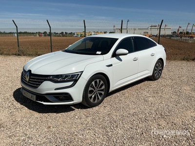 2020 Renault Talisman Automobile