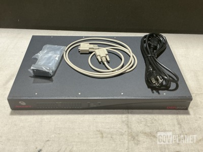 (4) Avocent DSR2020 IP Switches