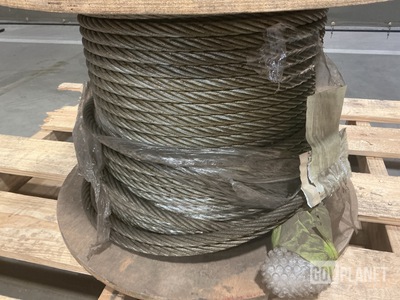 Roll of Indal Technologies 8402-260-3 Wire Rope Assembly