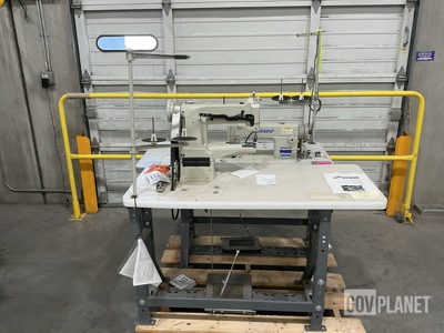(1) Consew 7360R Sewing Machine & (1) Consew 207 Sewing Machine