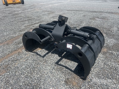 2022 Serco 42 in Grapple