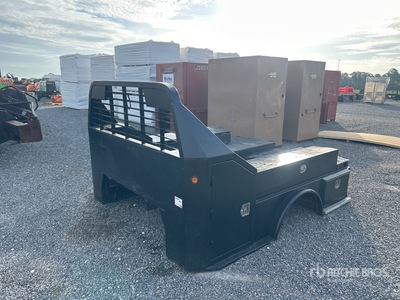 Plateau Ridelle pour Camion