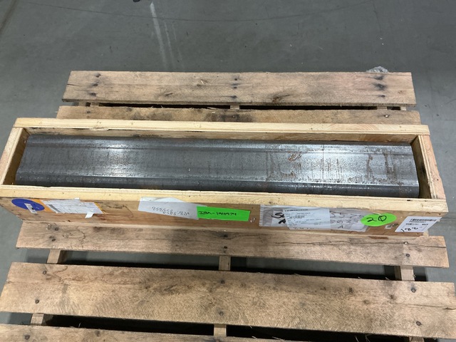 (3') of Metallic Tubing