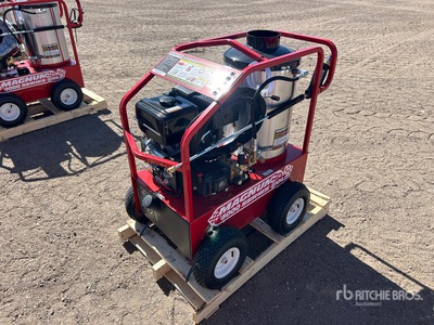 Magnum Gold Pressure Washer (Unused)