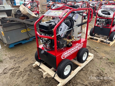 2026 Easy-Kleen Magnum Gold Pressure Washer (Unused)
