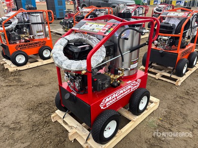 2026 Easy-Kleen Magnum Gold Pressure Washer (Unused)