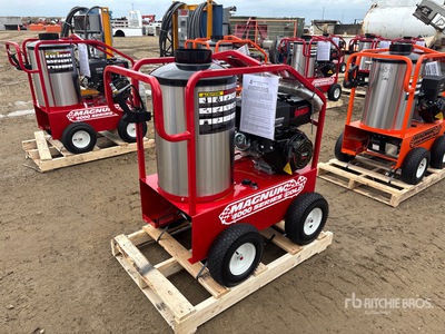 2026 Easy-Kleen Magnum Plus Pressure Washer (Unused)
