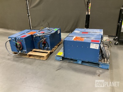 (4) Dynapower P4D42-03010401 Power Conversion Systems