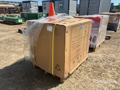 2024 Powertek PT620 Tire Changer (Unused)