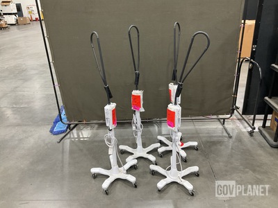 (4) Welch Allyn GS Exam Lights
