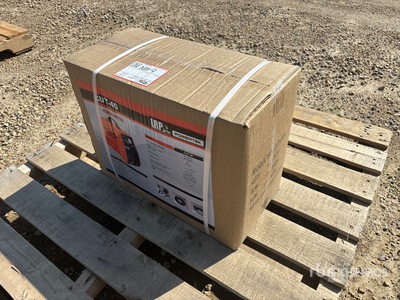 2024 Powertek CUT-40 40 A Plasma Cutter (Unused)