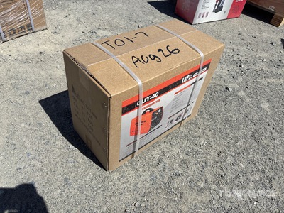 2024 Powertek CUT-40 40 A Découpeur Plasma (Unused)