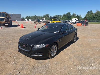 2017 Jaguar XF 35t AWD Auto
