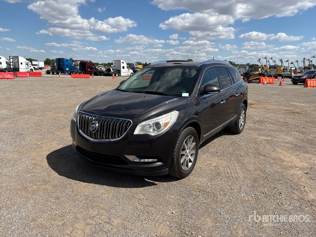 2017 Buick Enclave AWD SUV