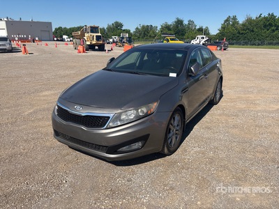 2013 Kia Optima Automobile