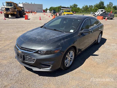 2017 Chevrolet Malibu LT Auto