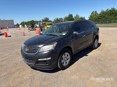 2014 Chevrolet Traverse 2WD SUV