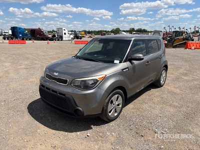 2014 Kia Soul AWD SUV