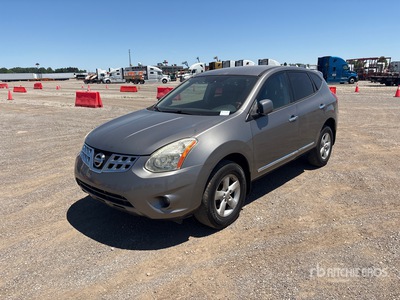 2013 Nissan Rogue 2WD SUV