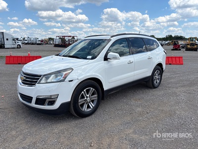 2015 Chevrolet Traverse 2WD Vehiculo todoterreno