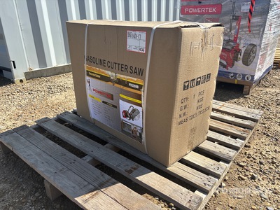 2024 Powertek PT8208D Cut-Off Saw (Unused)
