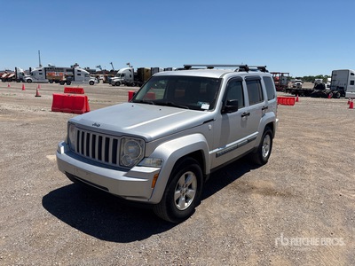 2010 Jeep Liberty 4WD SUV