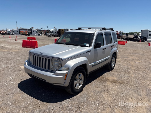 2010 Jeep Liberty 4WD SUV