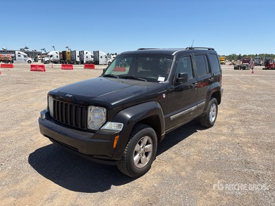 2011 Jeep Liberty 4WD SUV