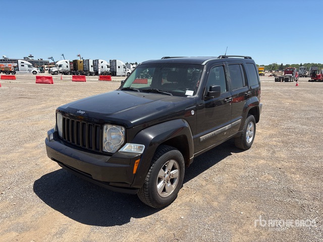 2011 Jeep Liberty 4WD SUV