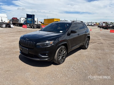 2019 Jeep Cherokee High Altitude 4x4 SUV