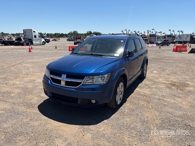 2010 Dodge Journey AWD SUV