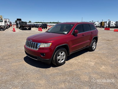 2012 Jeep Grand Cherokee 4WD SUV