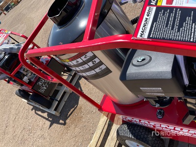 Magnum Gold Pressure Washer (Unused)