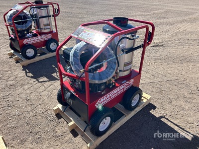 Magnum Gold Pressure Washer (Unused)
