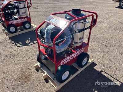 Magnum Gold Pressure Washer (Unused)