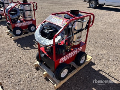Magnum Gold Pressure Washer (Unused)