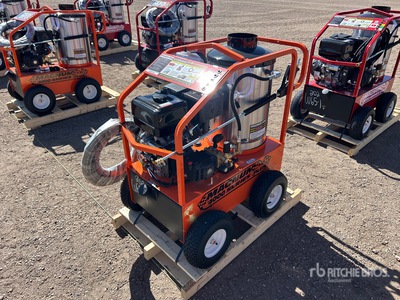 Magnum Gold Pressure Washer (Unused)