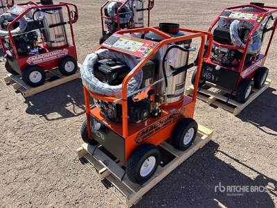 Magnum Gold Pressure Washer (Unused)