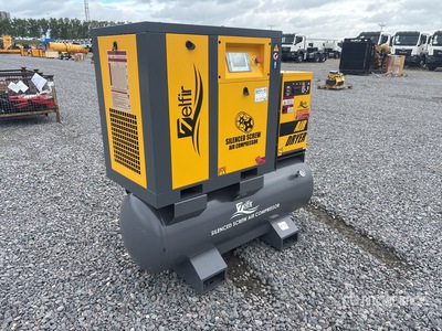 2026 Zelfir HD-7.5G Electric Sprężarka powietrza (Unused)