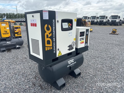 2025 DRC AM-10AP Sprężarka powietrza (Unused)