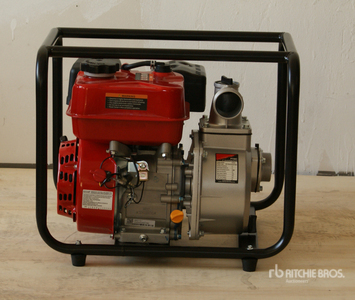 Quantity of (2) 2024 Powertek PT50C Water Pump (Unused)