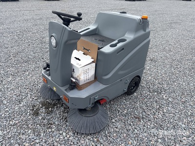 2025 Kaster S13 Floor Sweeper (Unused)