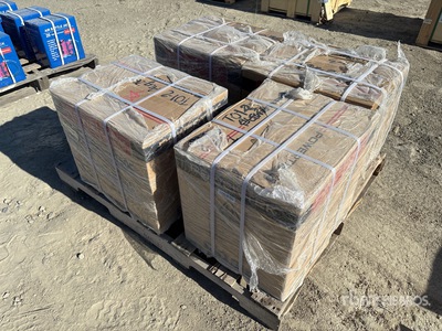 Quantity of (2) 2024 Powertek PT50C Water Pump (Unused)