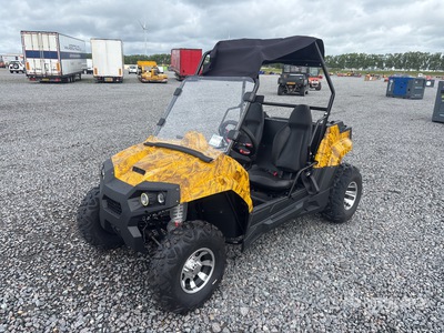 2025 UTV720 Recreational Vehicles (Unused)