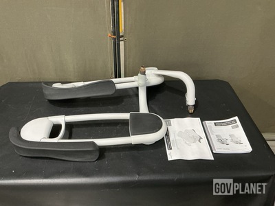 (8) Midmark 9A600002 Patient Support Rails