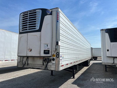 2019 Utility 53 ft x 102 in T/A Refrigerated Trailer