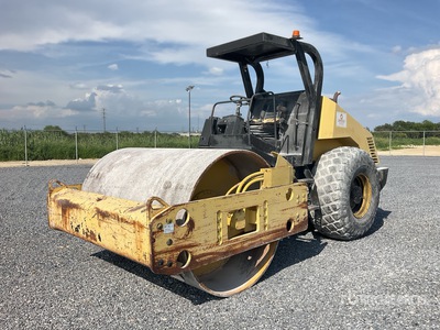 2003 Bomag BW123D3 Rodillo / Smooth Drum Compactor