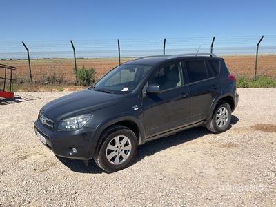 2006 Toyota Rav 4 4x4 Vehiculo todoterreno